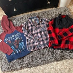 Boys size 5 bundle
